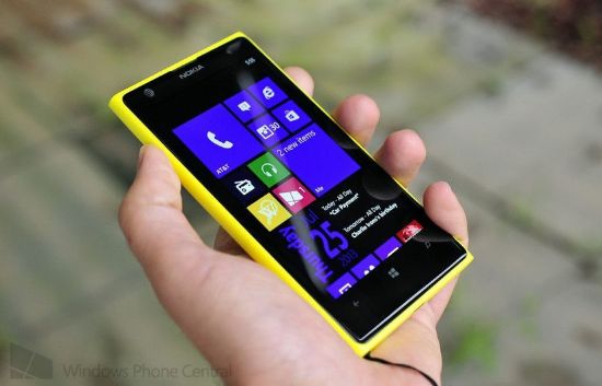 Picture of Nokia Lumia 1020